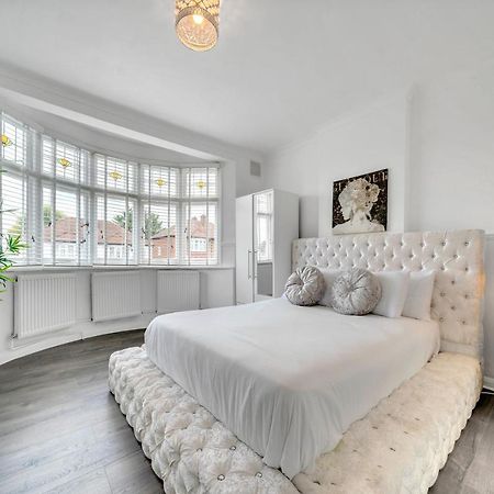 Large Modern 3 Bedroom House West Norwood Crystal Palace Gipsy Hill London Bagian luar foto